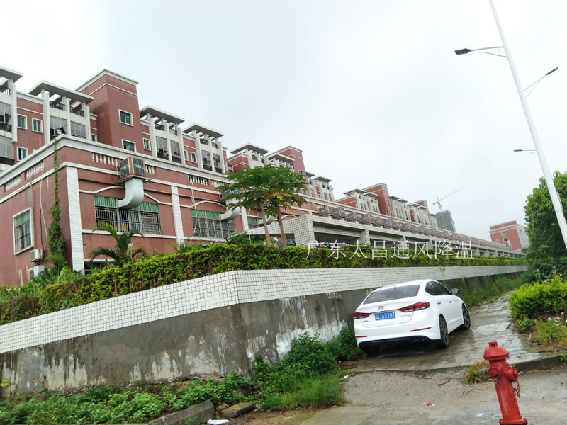 新建廠房的降溫設(shè)備--潤東方環(huán)?？照{(diào)