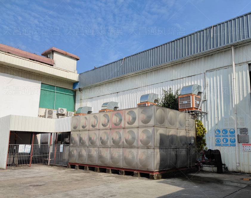 冷風(fēng)機(jī)通風(fēng)降溫設(shè)備操作簡(jiǎn)單效果好