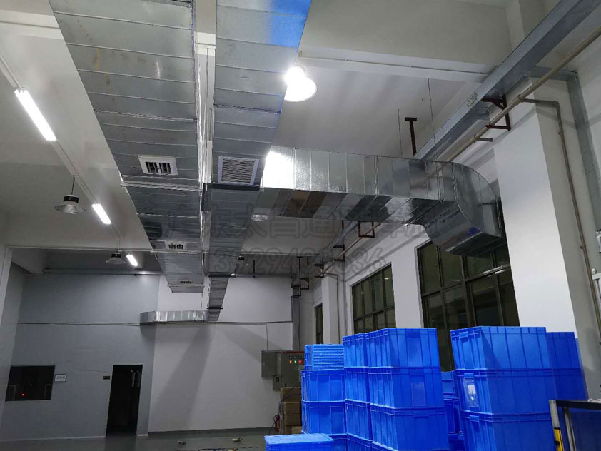 天氣悶熱，生產(chǎn)車間如何降溫？