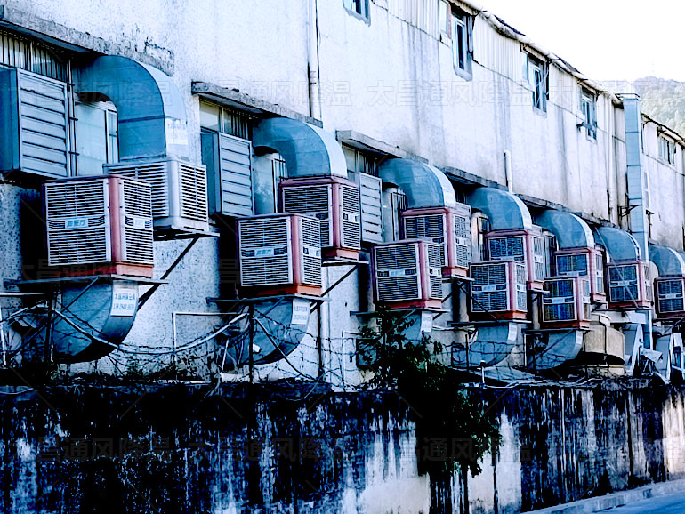 廠房降溫怎么做才能起到良好的應(yīng)用效果？