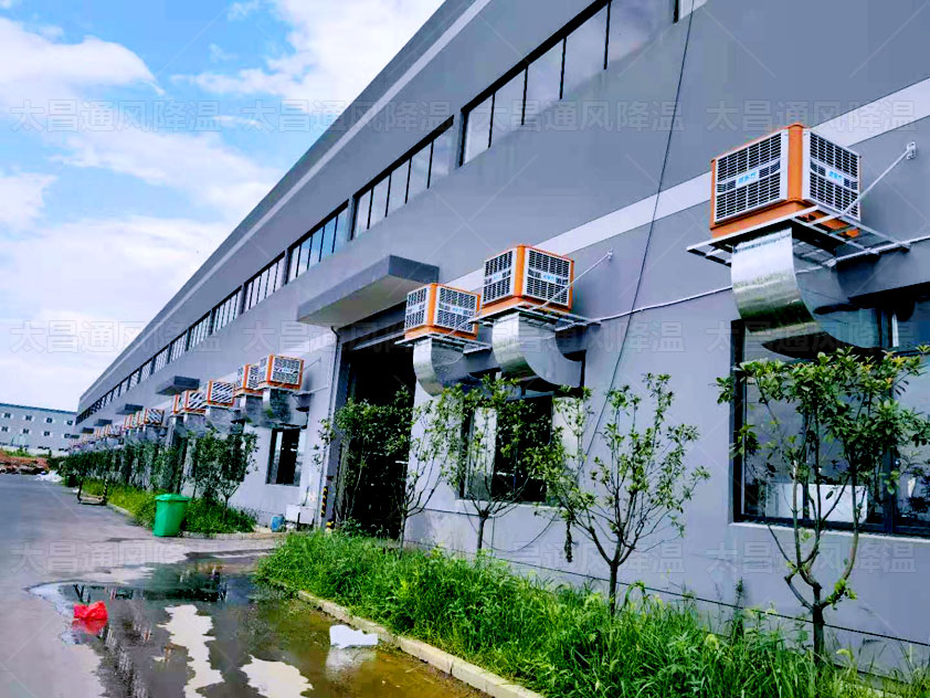 潤(rùn)東方環(huán)?？照{(diào)通風(fēng)降溫原理及應(yīng)用說(shuō)明