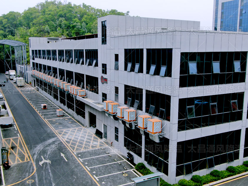 廠房溫度太高怎么降溫？夏季廠房降溫什么設(shè)備好