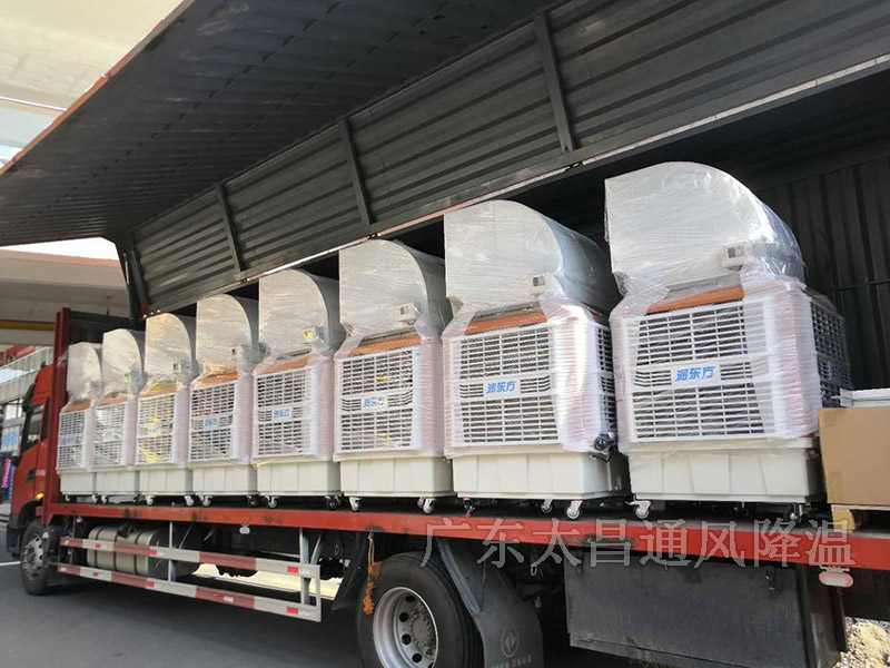 水冷空調(diào)一天用多少水？