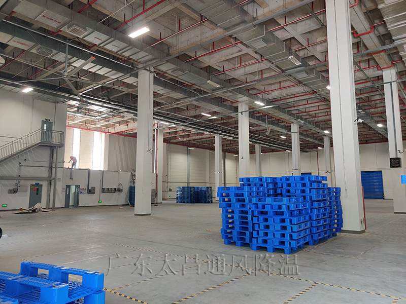 工業(yè)大風扇