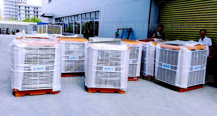 車間熱怎么降溫？用什么車間降溫方法來解決