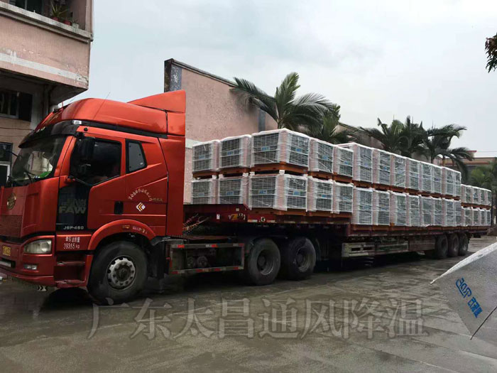 工廠車間通風(fēng)降溫常用的幾種解決方案你了解幾個(gè)？