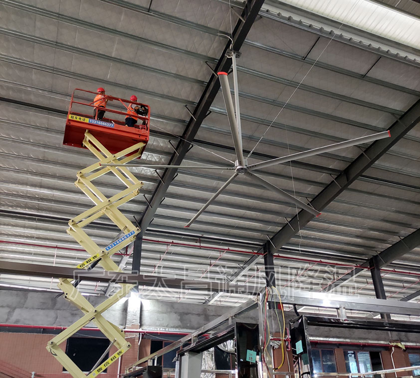 大型工業(yè)風(fēng)扇怎么樣？工業(yè)節(jié)能風(fēng)扇的價格