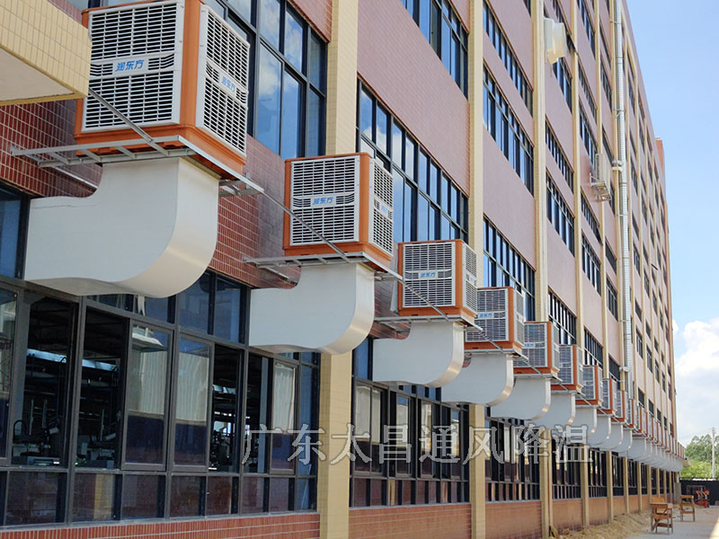 冷風(fēng)機(jī)型號及制冷量你們知道嗎？