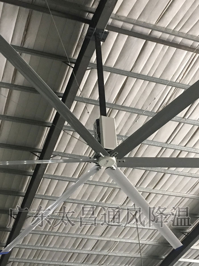 你知道如何保養(yǎng)工業(yè)大風(fēng)扇嗎？