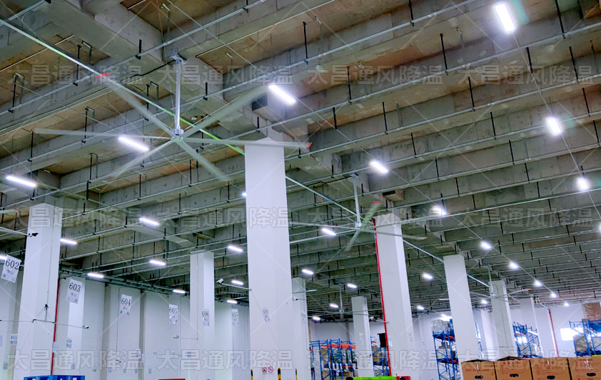 工業(yè)大風(fēng)扇怎么選？工業(yè)大風(fēng)扇什么牌子好？