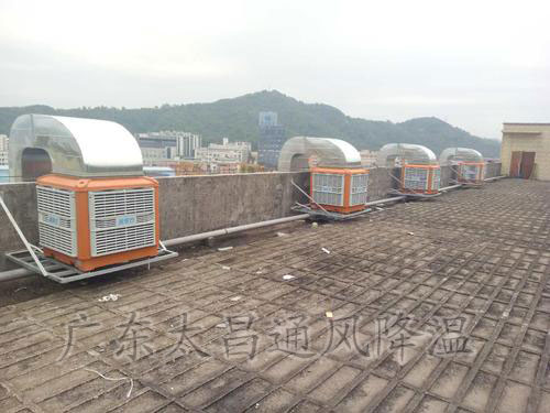 各行各業(yè)選擇潤東方環(huán)?？照{(diào)降溫的原因在這里