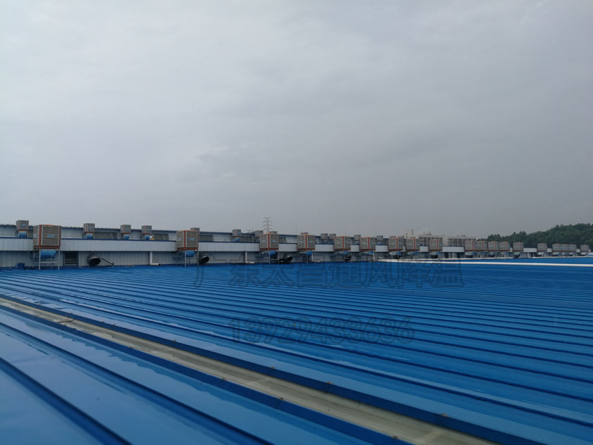 鐵皮廠房降溫解決方案 鋼結(jié)構(gòu)廠房降溫有哪些方法