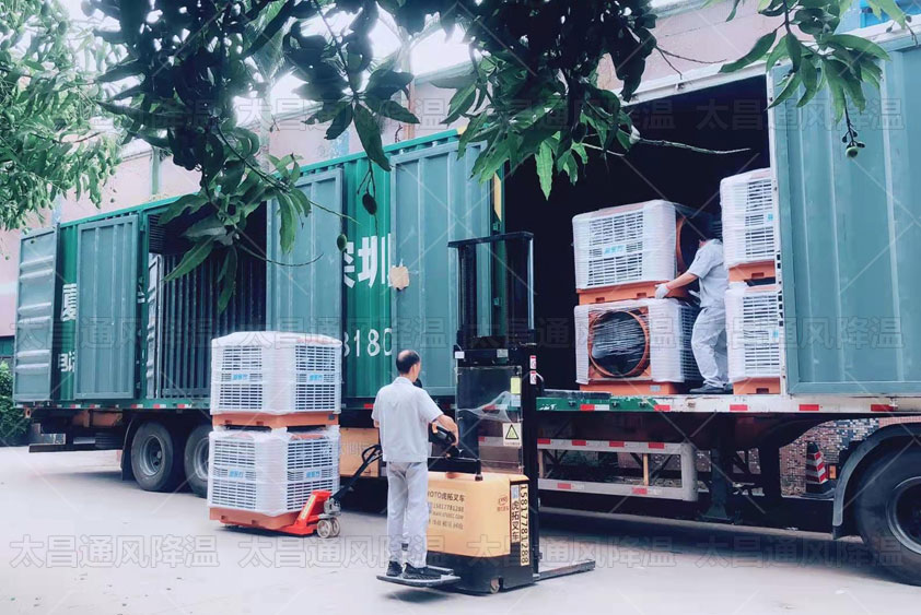 高大型廠房如何實(shí)現(xiàn)節(jié)能降溫通風(fēng)？