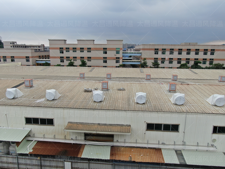 車間很熱怎么降溫,東莞環(huán)保空調(diào)廠家?guī)湍鉀Q