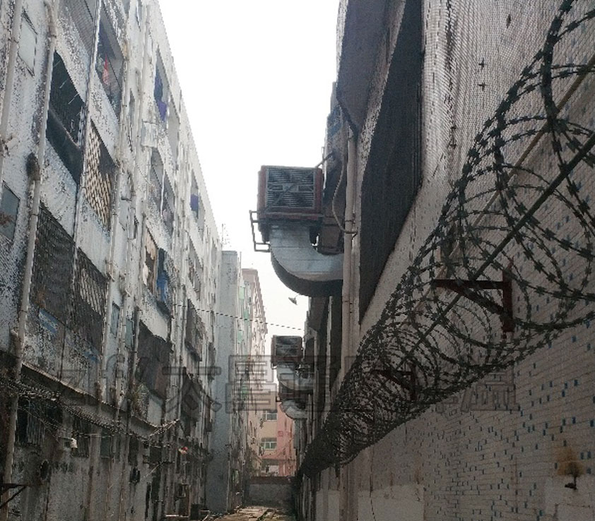 主利風(fēng)環(huán)?？照{(diào)的安裝與應(yīng)用