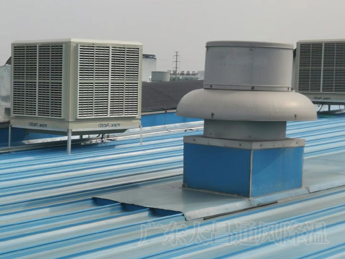 為什么要進(jìn)行廠房車間通風(fēng)降溫呢？