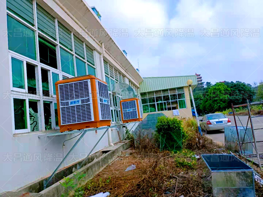 廠房降溫方法 廠房降溫這些方案你知道嗎？