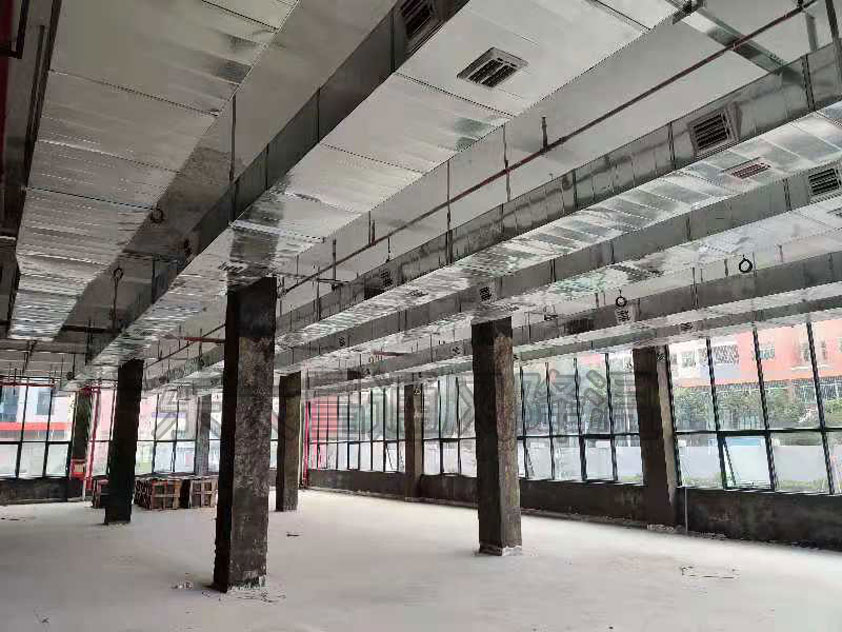 東莞環(huán)?？照{(diào)，環(huán)?？照{(diào)廠家解決廠房降溫問題，提高生產(chǎn)效率