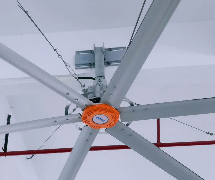 關(guān)于工業(yè)大風(fēng)扇的蕞大功率