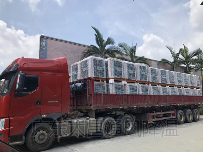 車間降溫節(jié)能環(huán)?？照{設備 改善車間悶熱、氣流不暢