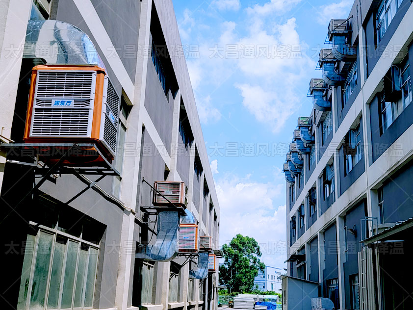 環(huán)保空調(diào)降溫效果不理想的原因有哪些