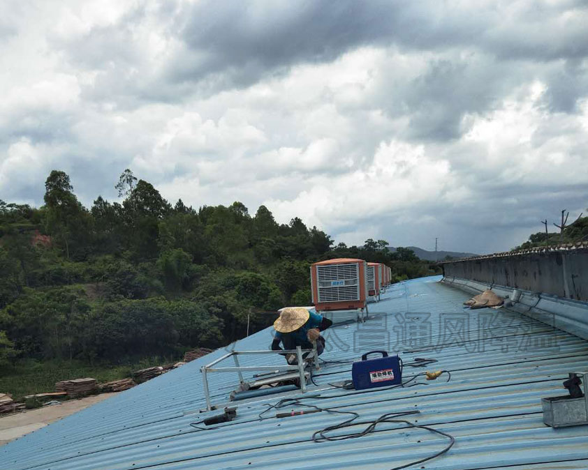 如何讓高溫車間快速降溫？實用方案在這里