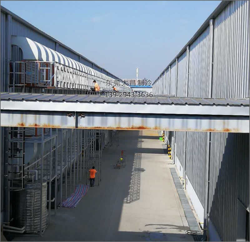 潤(rùn)東方環(huán)?？照{(diào)為你帶來清爽舒適的好環(huán)境