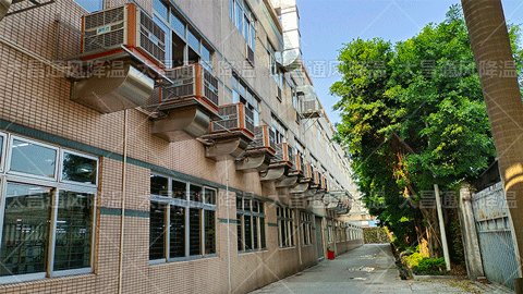 夏天廠房太熱，怎么通風(fēng)降溫？