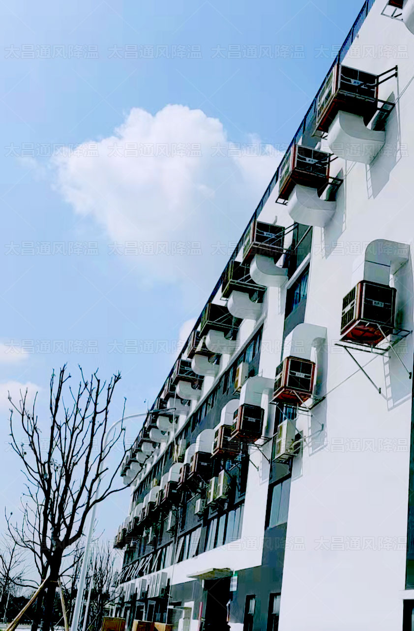 廠(chǎng)房降溫系統(tǒng)解決方案能幫您解決什么問(wèn)題