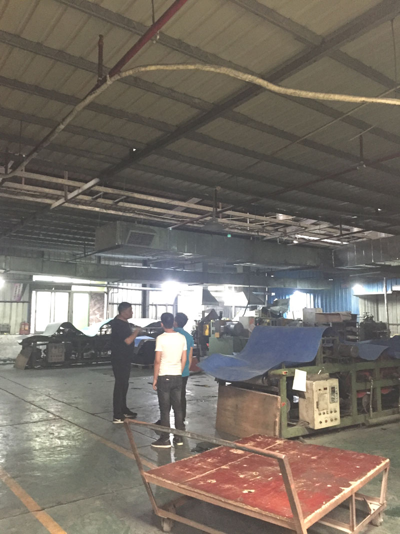 環(huán)?？照{(diào)風(fēng)管設(shè)計(jì)方案的更改