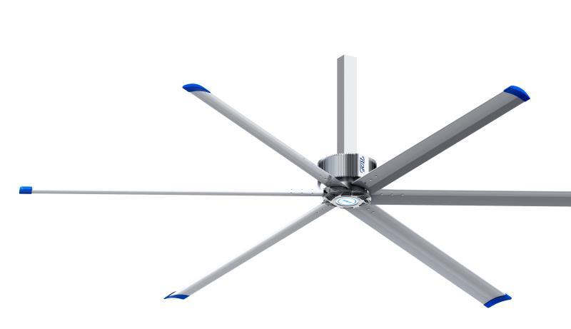 潤東方新一代永磁工業(yè)大風(fēng)扇功能簡介