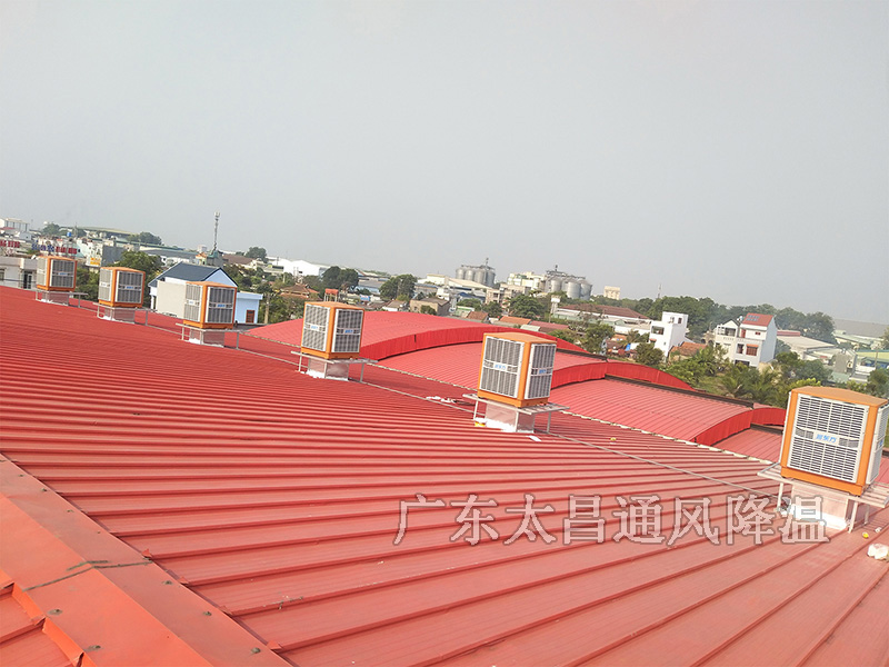 潤東方環(huán)?？照{(diào)工程案例