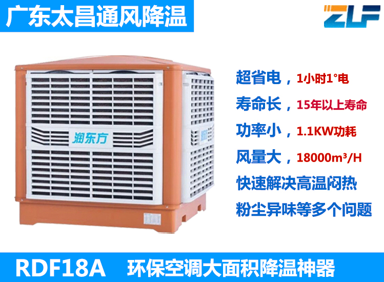 2022年盛夏強(qiáng)勢來襲，工業(yè)通風(fēng)降溫該怎么做呢？