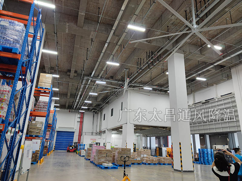 工業(yè)大風扇價格多少合適呢？