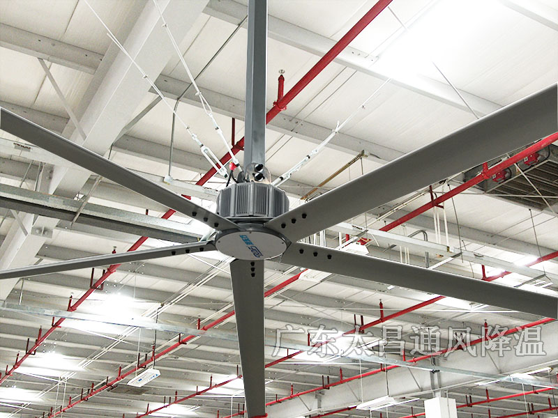 工業(yè)大風(fēng)扇廠家該如何選擇？哪家比較好呢？