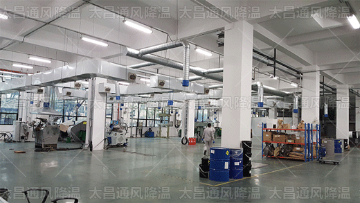 夏日工廠(chǎng)“熱”不可擋？試試這些降溫方法！