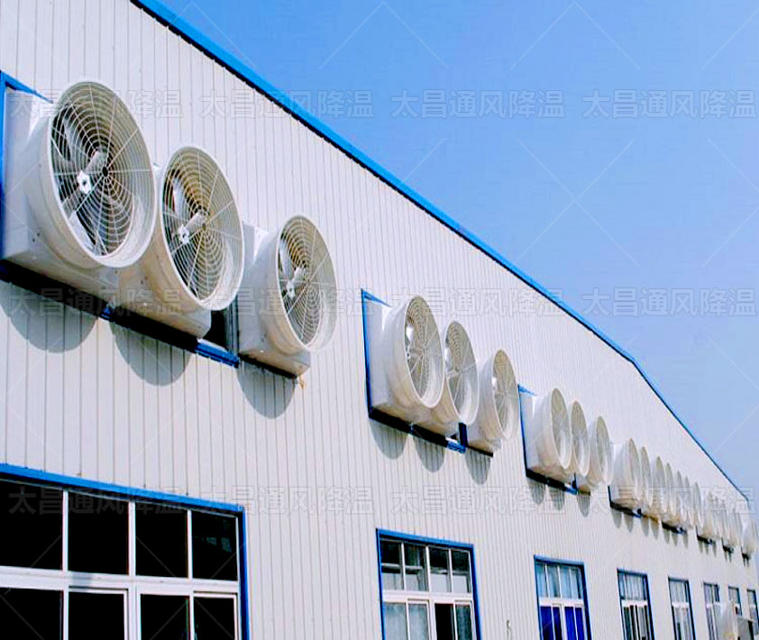 鐵皮廠房夏季降溫方法，鋼結(jié)構(gòu)廠房降溫省錢(qián)方案