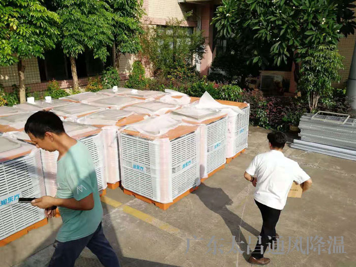 廣東廠房通風(fēng)降溫工程 環(huán)?？照{(diào)哪家好？