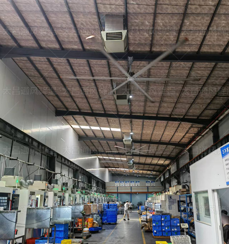 大型廠房如何降溫？大型廠房降溫設(shè)備報(bào)價(jià)