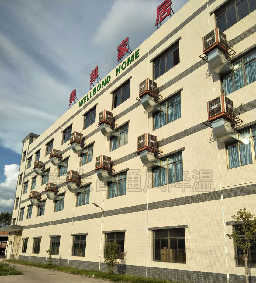 工廠車間用什么設備降溫 有哪些降溫方法