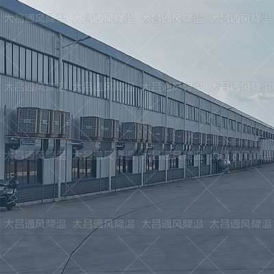 木材家具廠為何要做好通風(fēng)降溫？選擇什么產(chǎn)品呢？