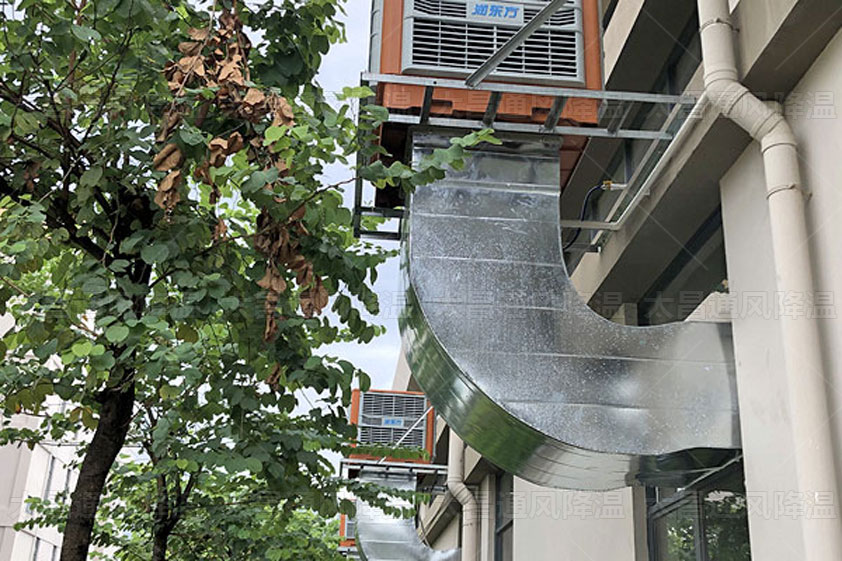 設(shè)備降溫的方法有哪些？試試環(huán)?？照{(diào)省電效果好