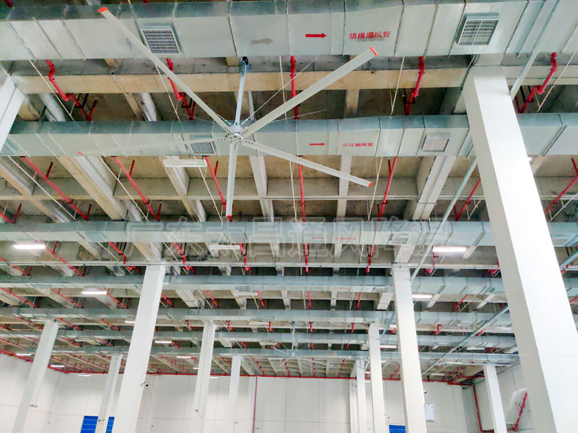 工業(yè)大風(fēng)扇耗電嗎？