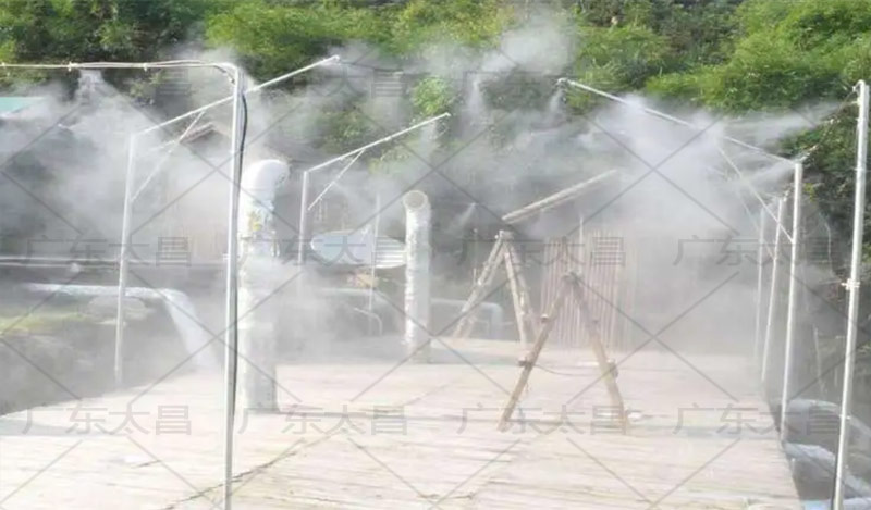 樓頂車(chē)間快速降溫的方法