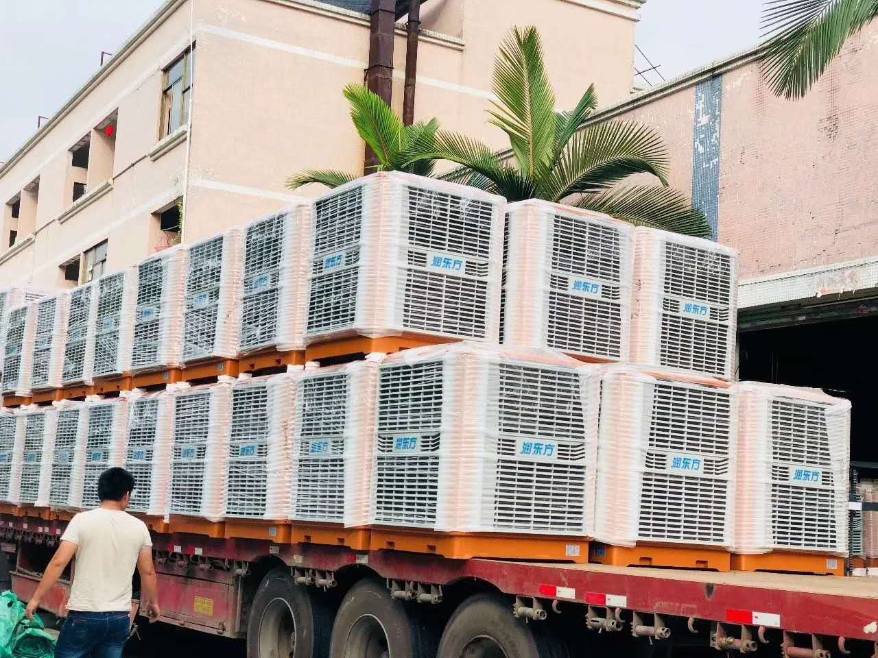 潤東方環(huán)?？照{耗水量大嗎？