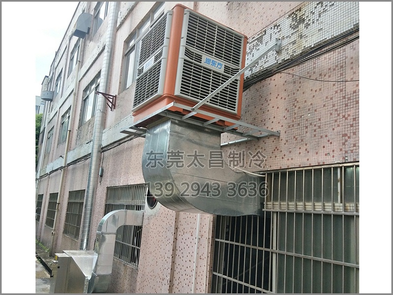 環(huán)?？照{(diào)為你通風(fēng)降溫