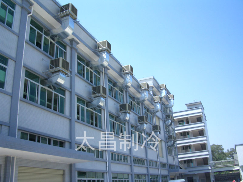 潤東方環(huán)?？照{換氣次數參考