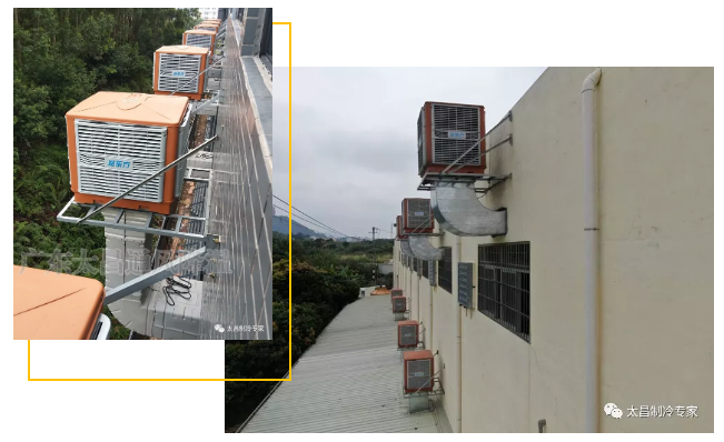 工廠車間降溫方法 潤(rùn)東方節(jié)能環(huán)?？照{(diào)