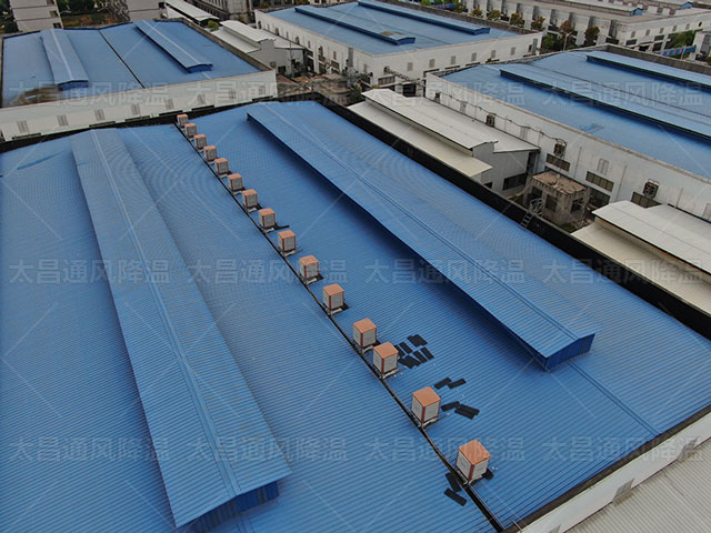 節(jié)能環(huán)保，健康呼吸——蒸發(fā)式環(huán)?？照{(diào)