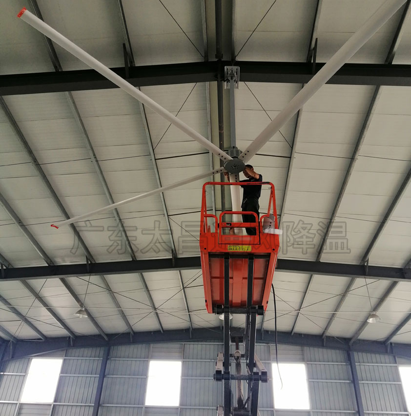 大型工業(yè)風扇哪個品牌好？